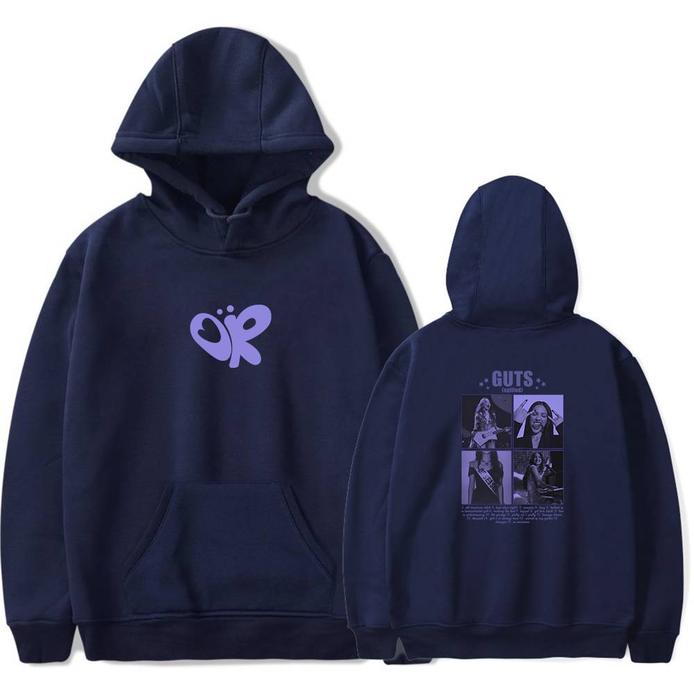 Olivia Rodrigo Hoodie #2 - Image 3