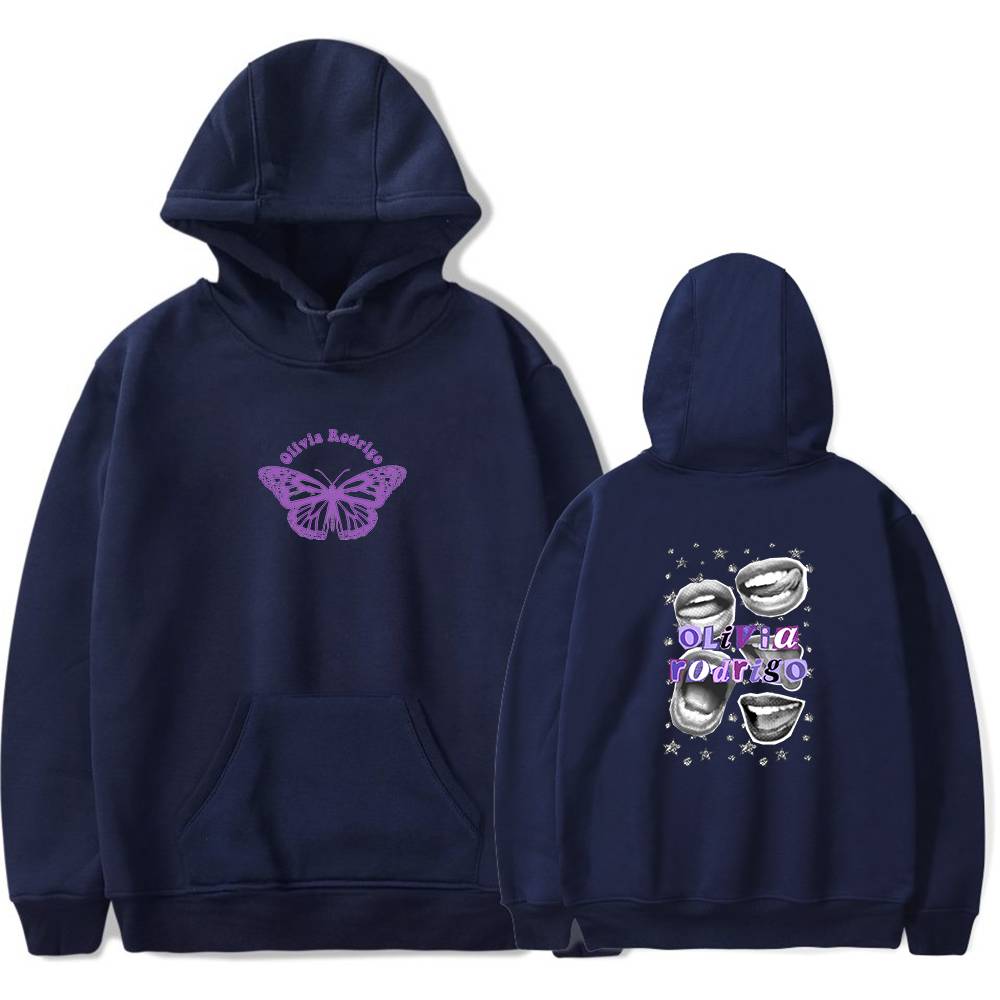 Olivia Rodrigo Hoodie #4 - Image 4