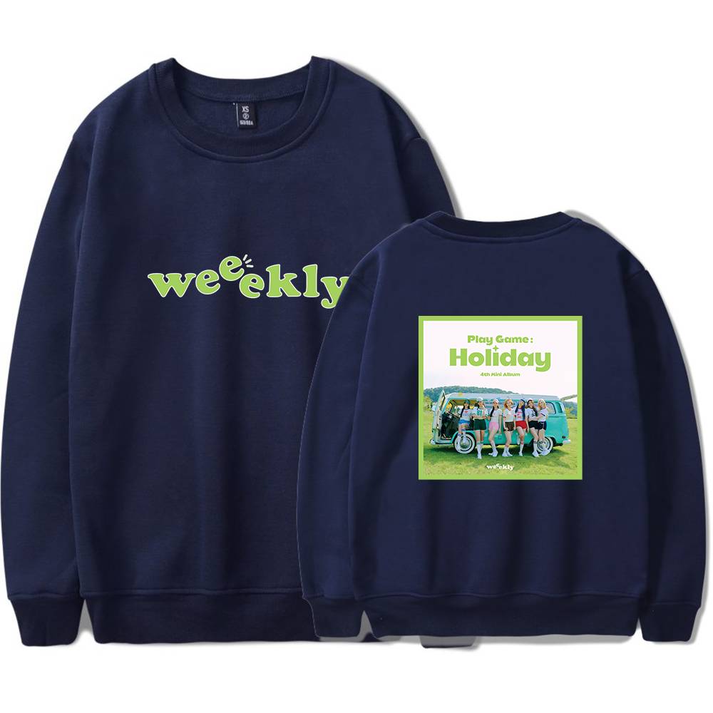 Weeekly Sweatshirt #4