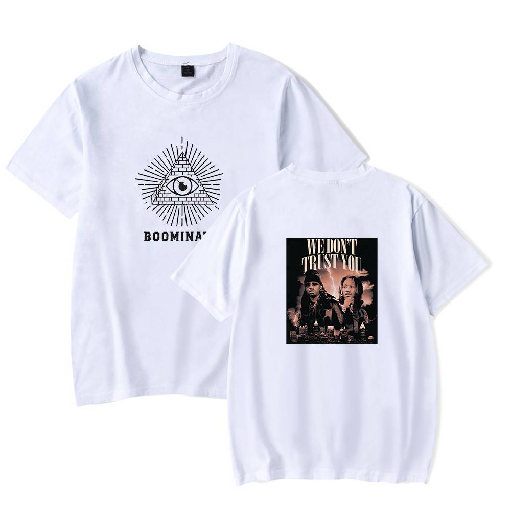 Metro Boomin T-Shirt #2 - Image 3