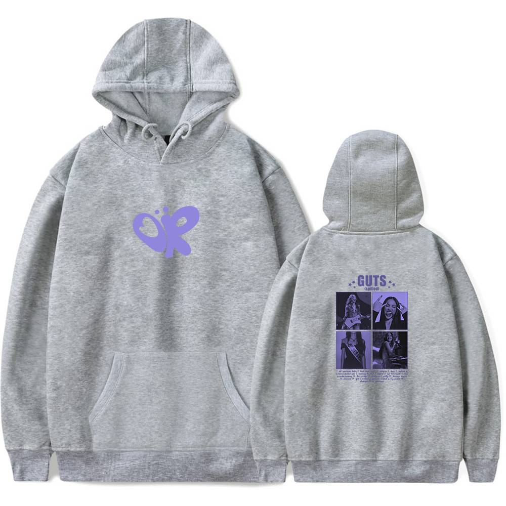 Olivia Rodrigo Hoodie #2 - Image 4