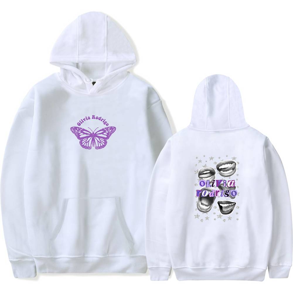 Olivia Rodrigo Hoodie #4 - Image 3