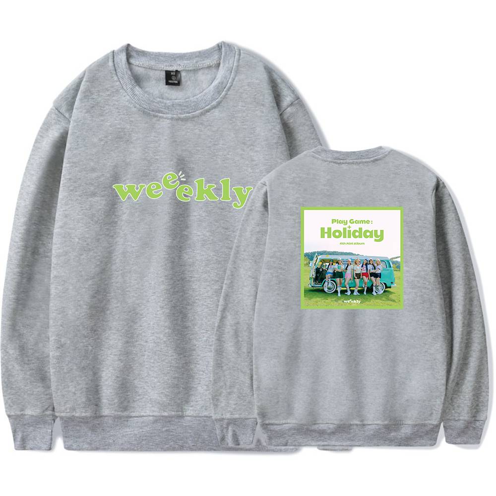 Weeekly Sweatshirt #4 - Image 4