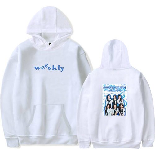 Weeekly Hoodie #2