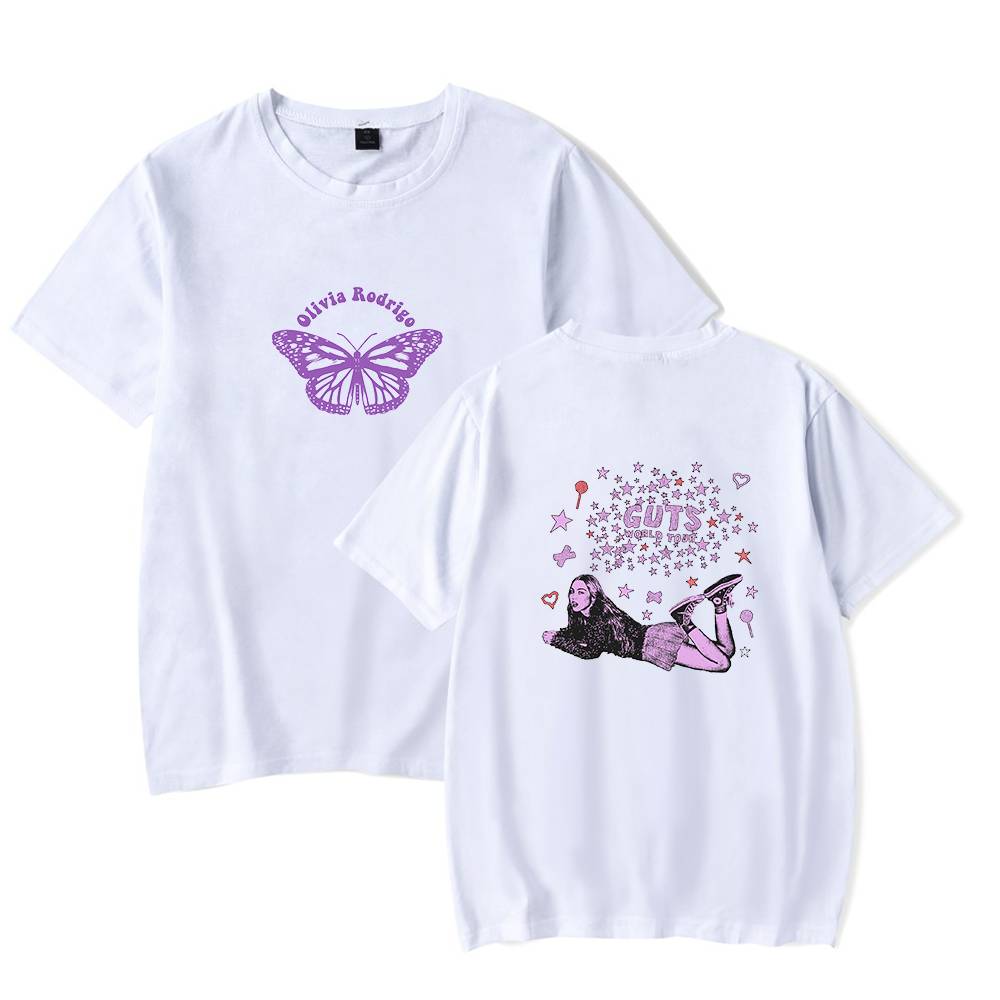 Olivia Rodrigo T-Shirt #1 - Image 3
