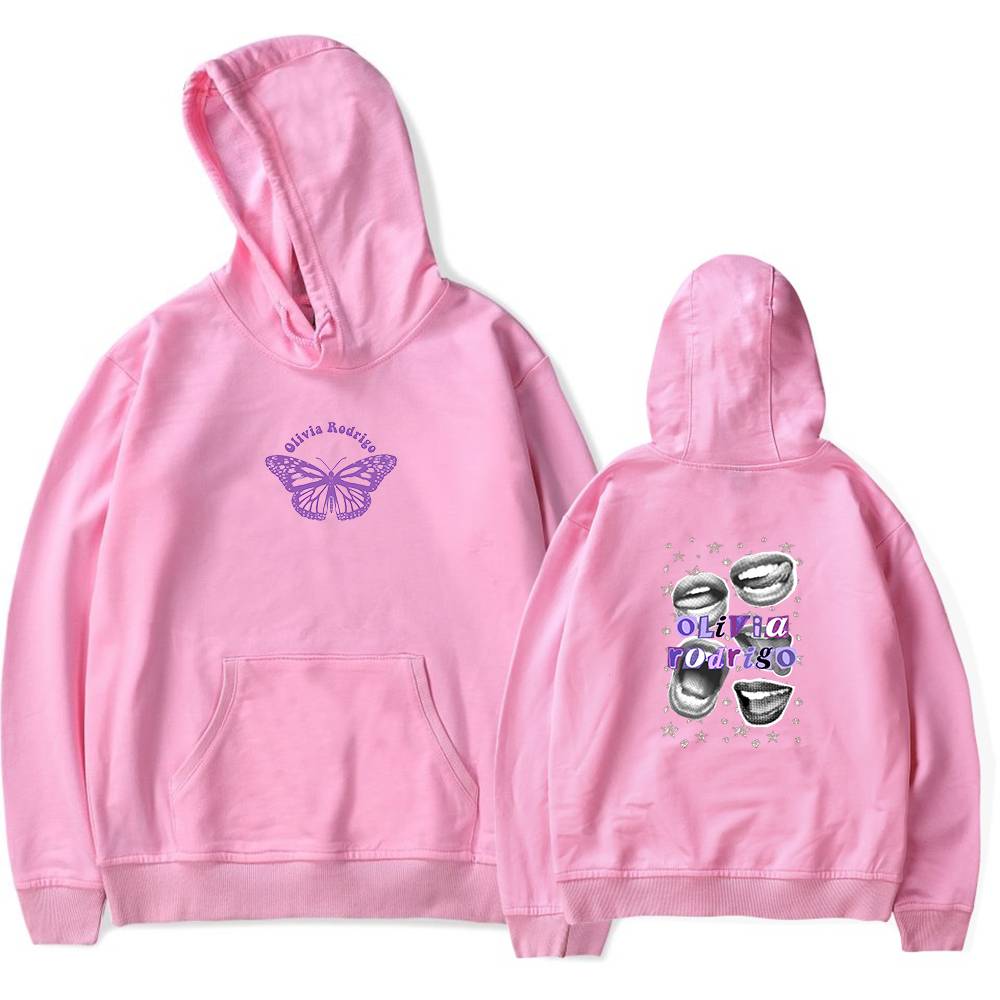 Olivia Rodrigo Hoodie #4 - Image 5