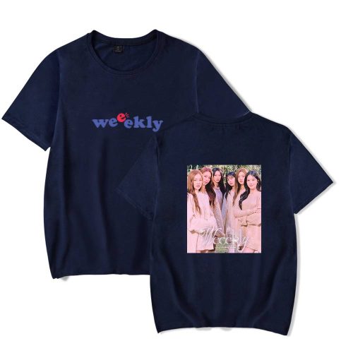 Weeekly T-Shirt #1