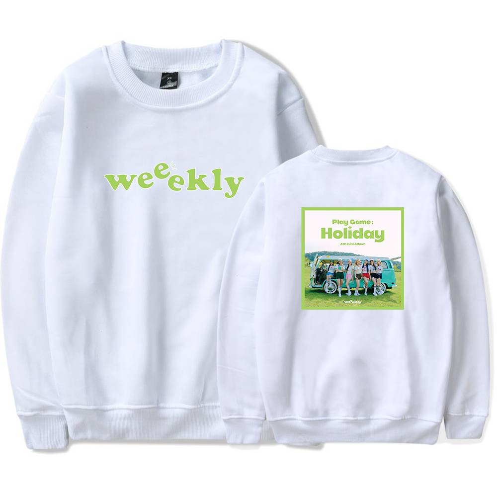 Weeekly Sweatshirt #4 - Image 3