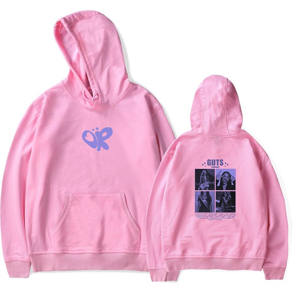 Olivia Rodrigo Hoodie #2 - Image 5