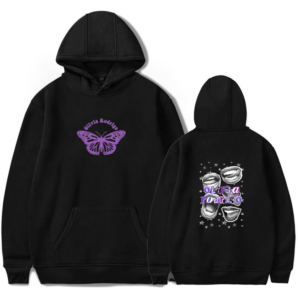 Olivia Rodrigo Hoodie #4 - Image 2