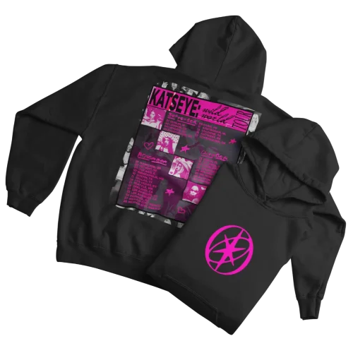 Katseye Wild Hoodie #1