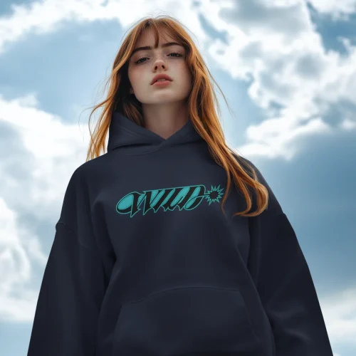 Katseye Wild Hoodie #3
