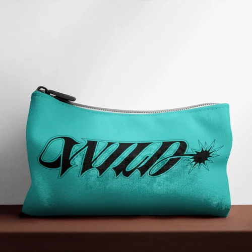 Katseye Wild Pencil Case #2