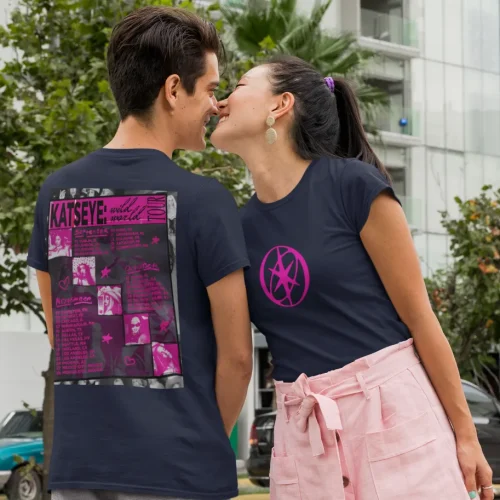 Katseye Wild T-Shirt #2