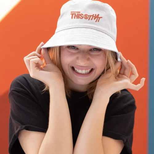 Stray Kids This & That Bucket Hat #1