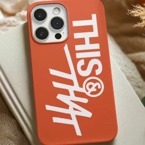 Stray Kids This & That Phone Case #3