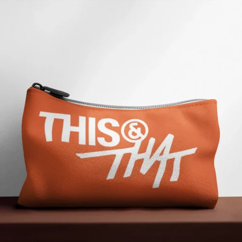 Stray Kids This & That Pencil Case #1