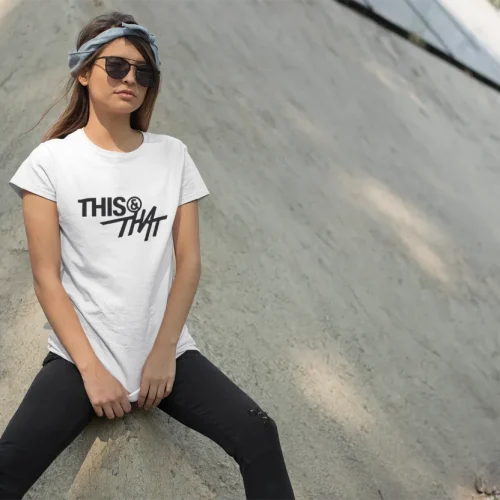 Stray Kids This & That T-Shirt #1