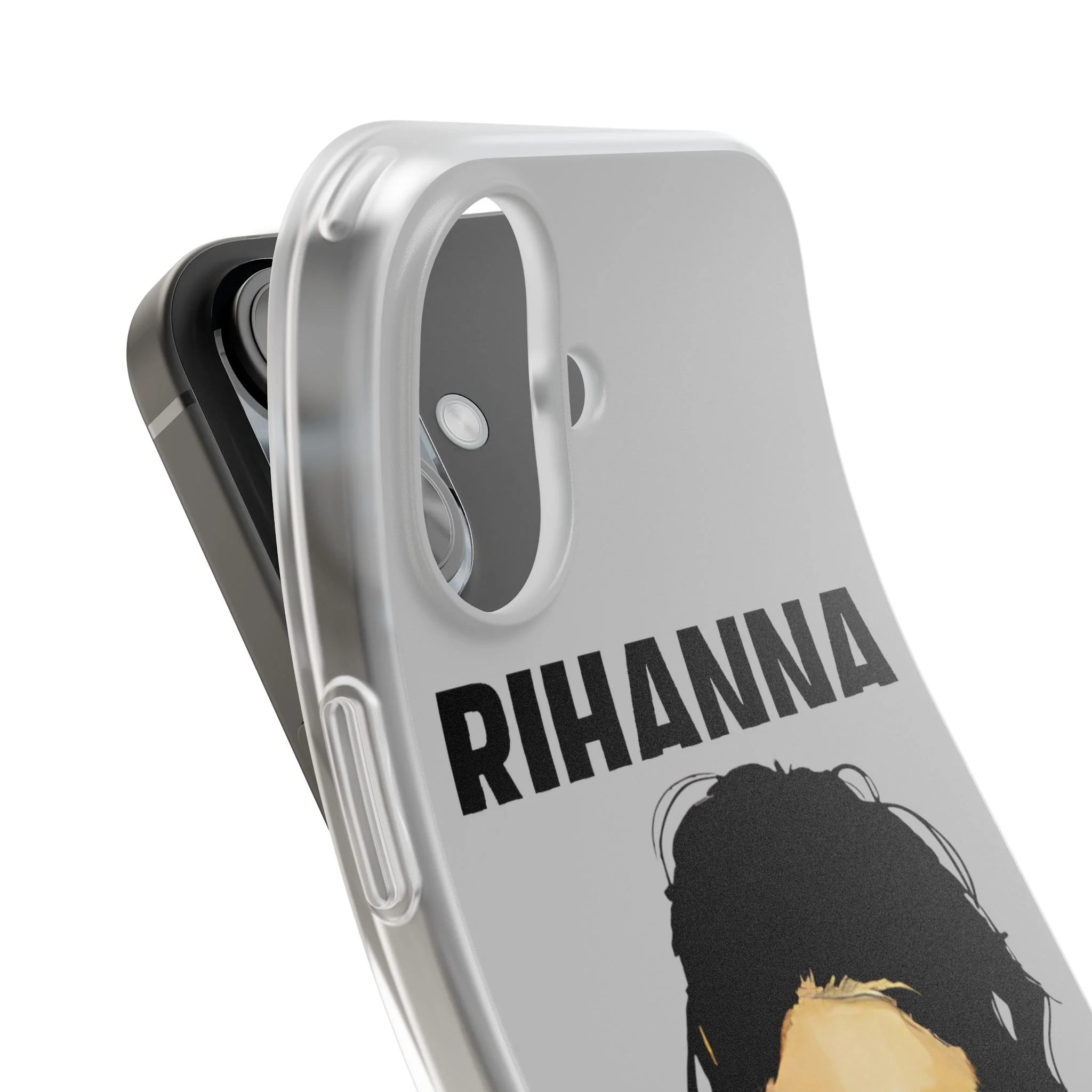 Rihanna Phone Case #3 - Image 4