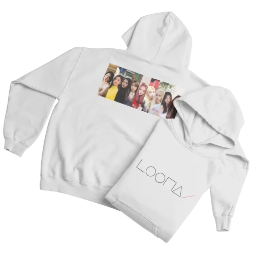 Loona Hoodie #8