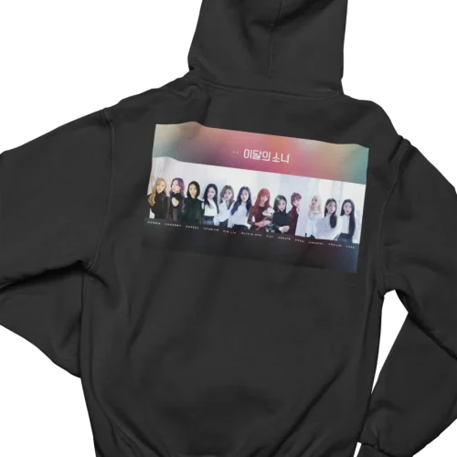 Loona Hoodie #3