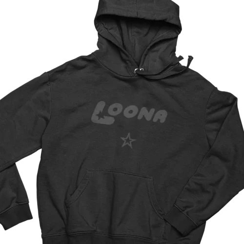 Loona Hoodie #10