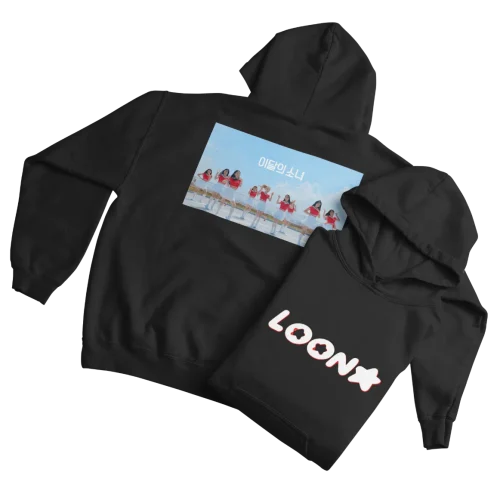 Loona Hoodie #4