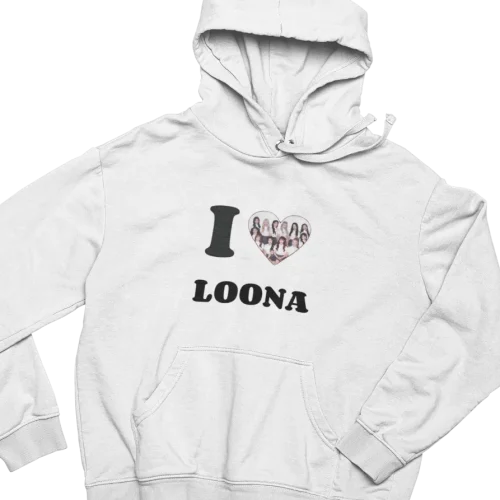 Loona Hoodie #5