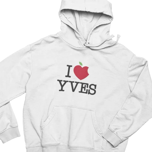 Loona I Love Yves Hoodie #1