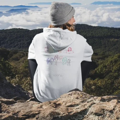 Loona Hoodie #6