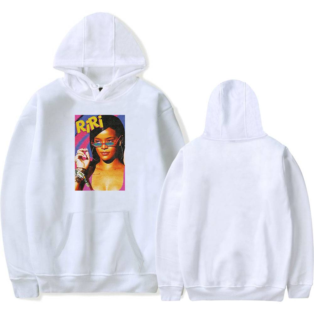 Rihanna Hoodie #3 - Image 3
