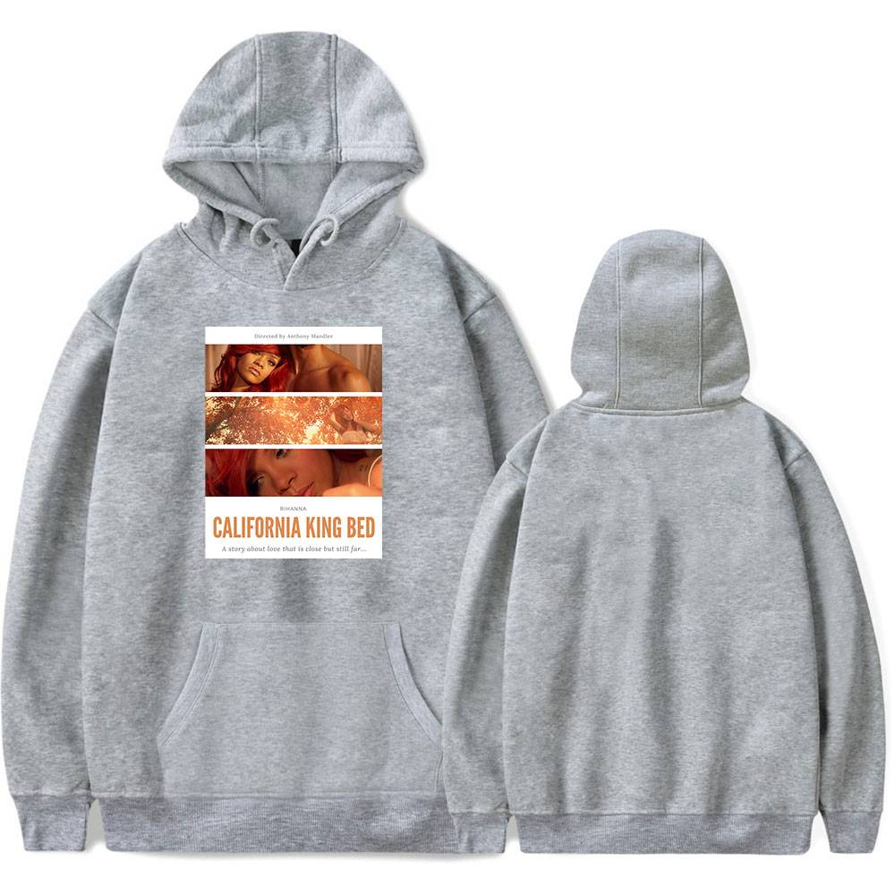 Rihanna Hoodie #2 - Image 4