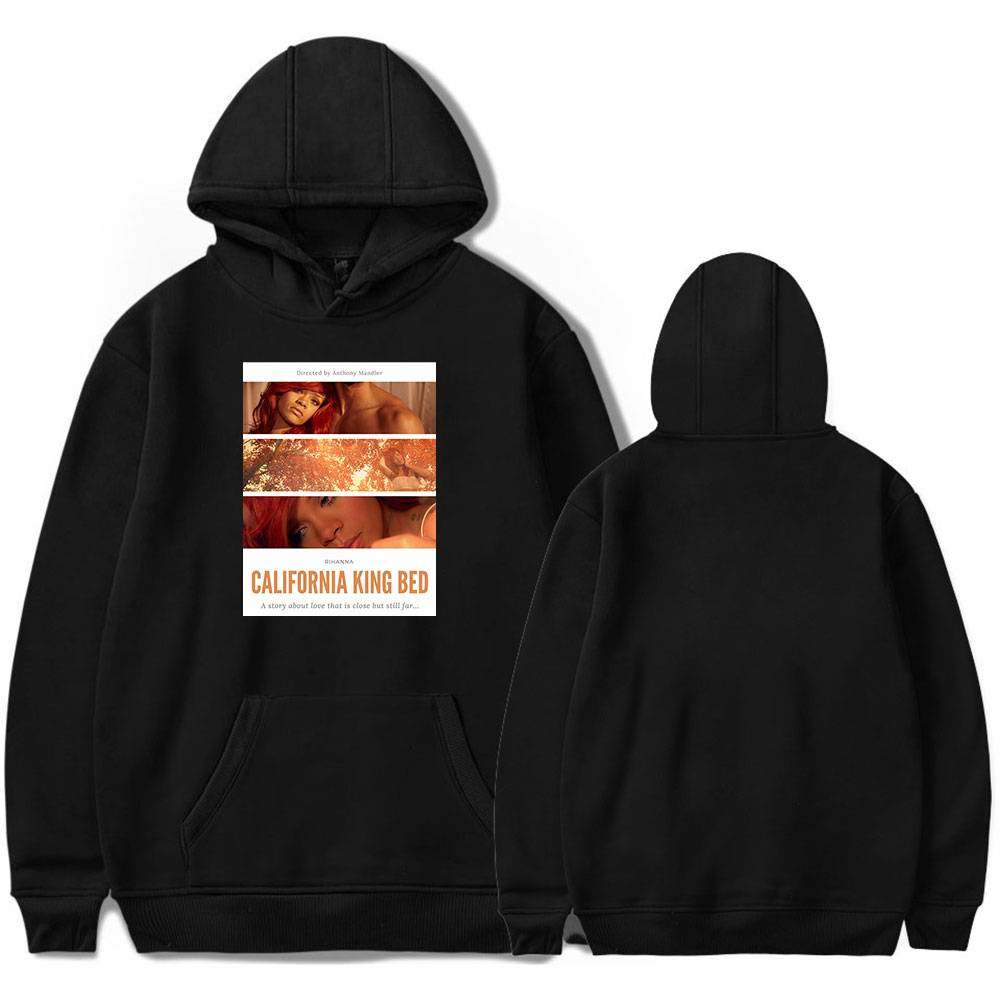 Rihanna Hoodie #2 - Image 2