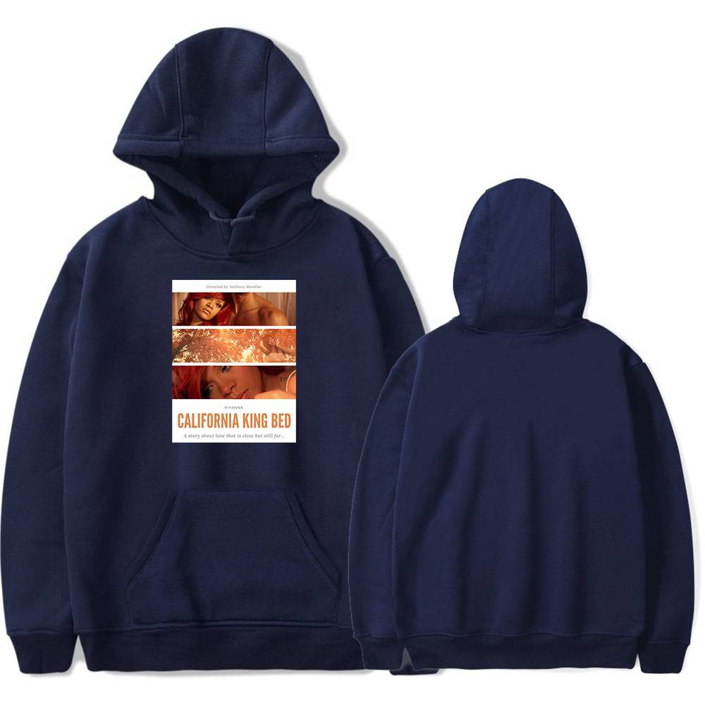 Rihanna Hoodie #2 - Image 3