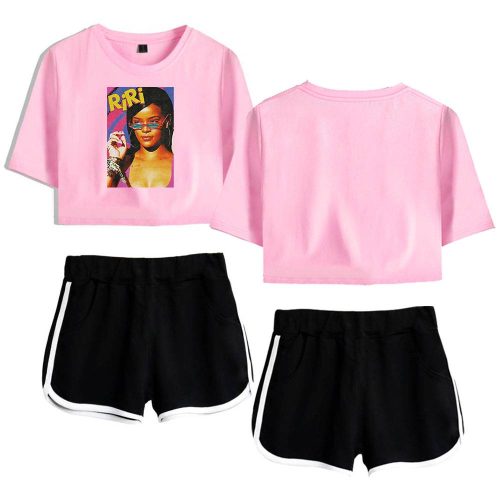 Rihanna Tracksuit #3
