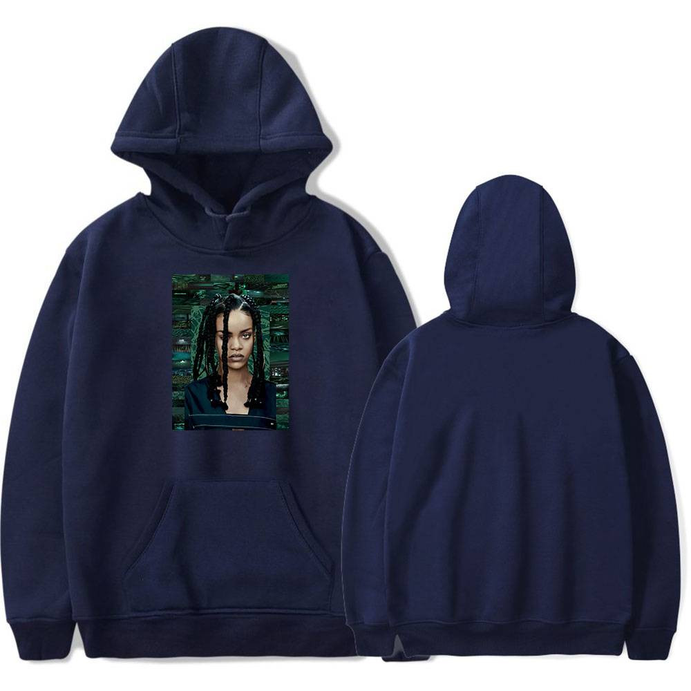 Rihanna Hoodie #4 - Image 4