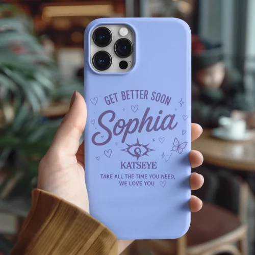 Katseye Sophia GB Phone Case #2