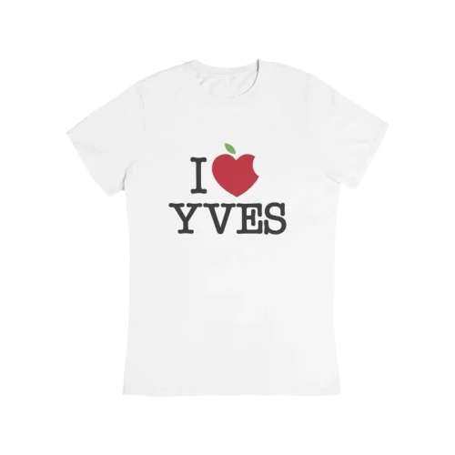 Loona I Love Yves T-Shirt #1