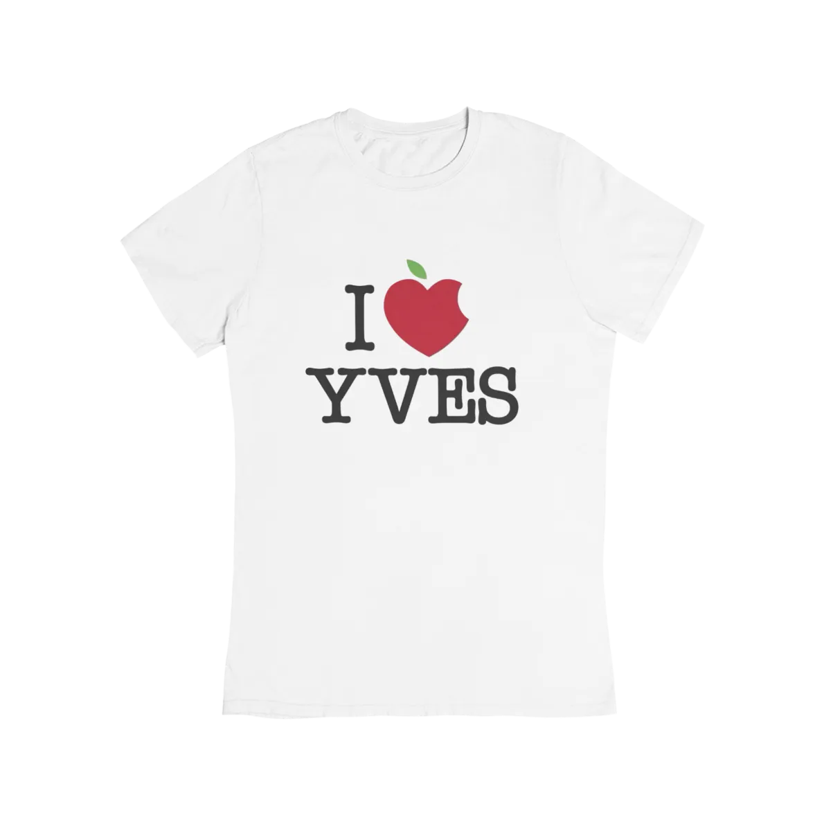 Loona I Love Yves T-Shirt #1