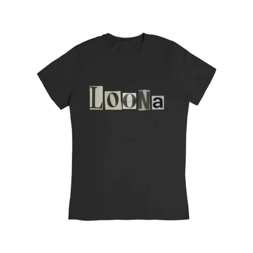 Loona T-Shirt #9