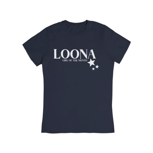 Loona Girl of the Month T-Shirt #1
