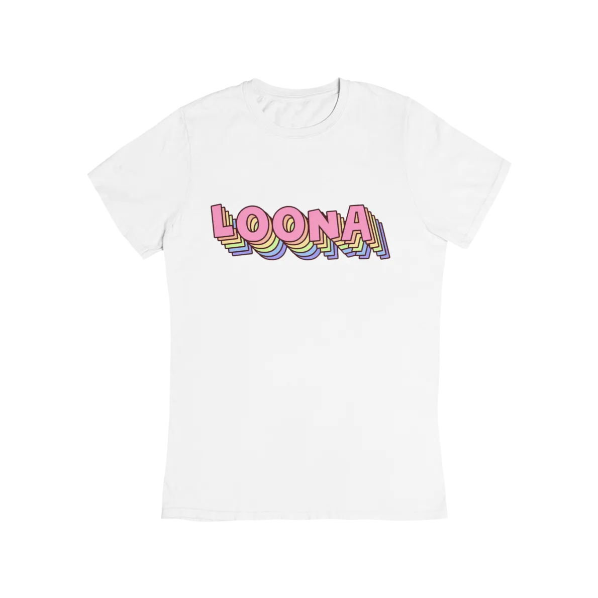 Loona T-Shirt #4 - Image 2
