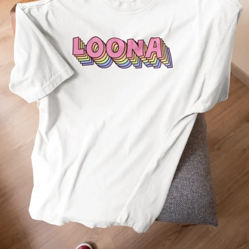 Loona T-Shirt #4