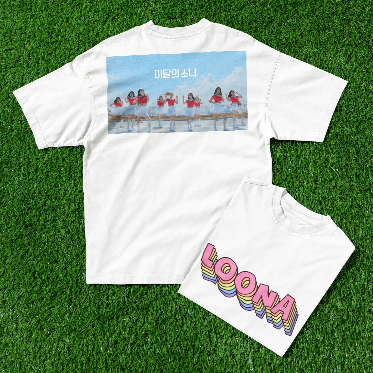 Loona T-Shirt #4 - Image 4