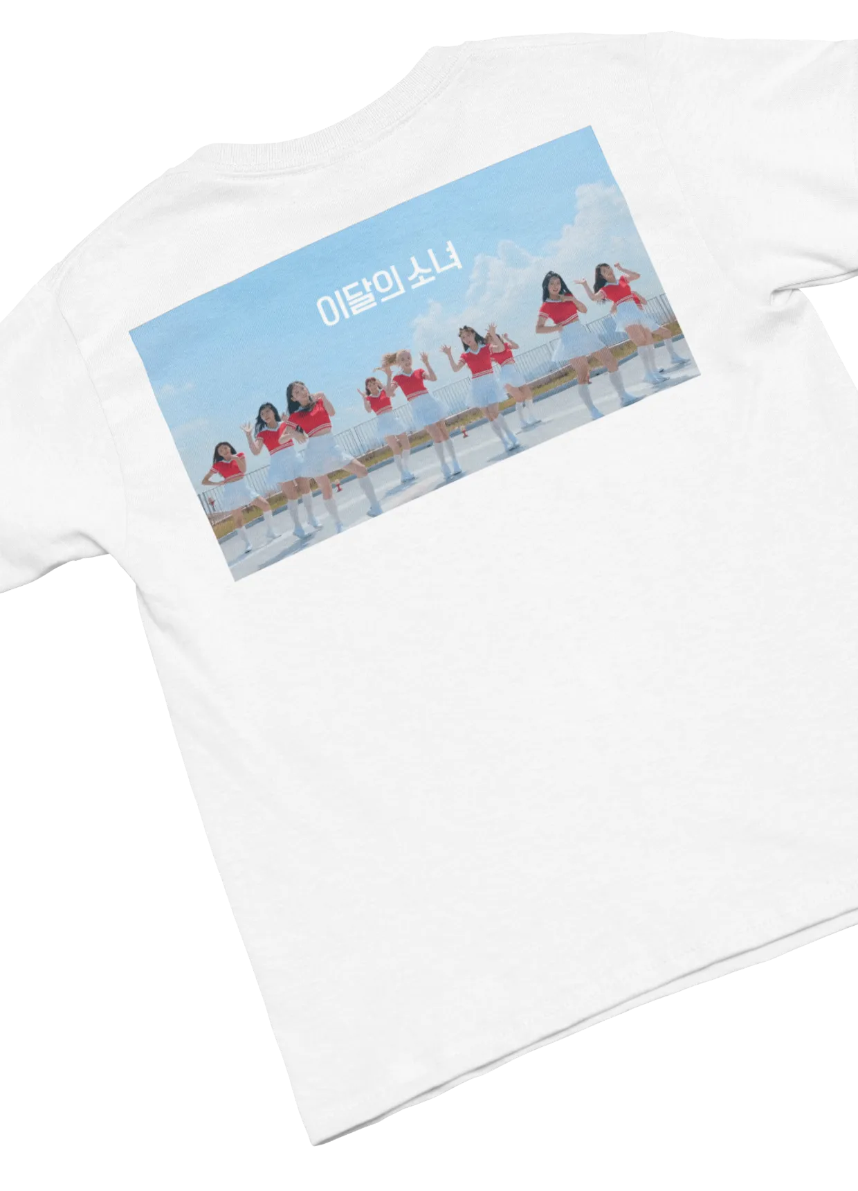 Loona T-Shirt #4 - Image 3