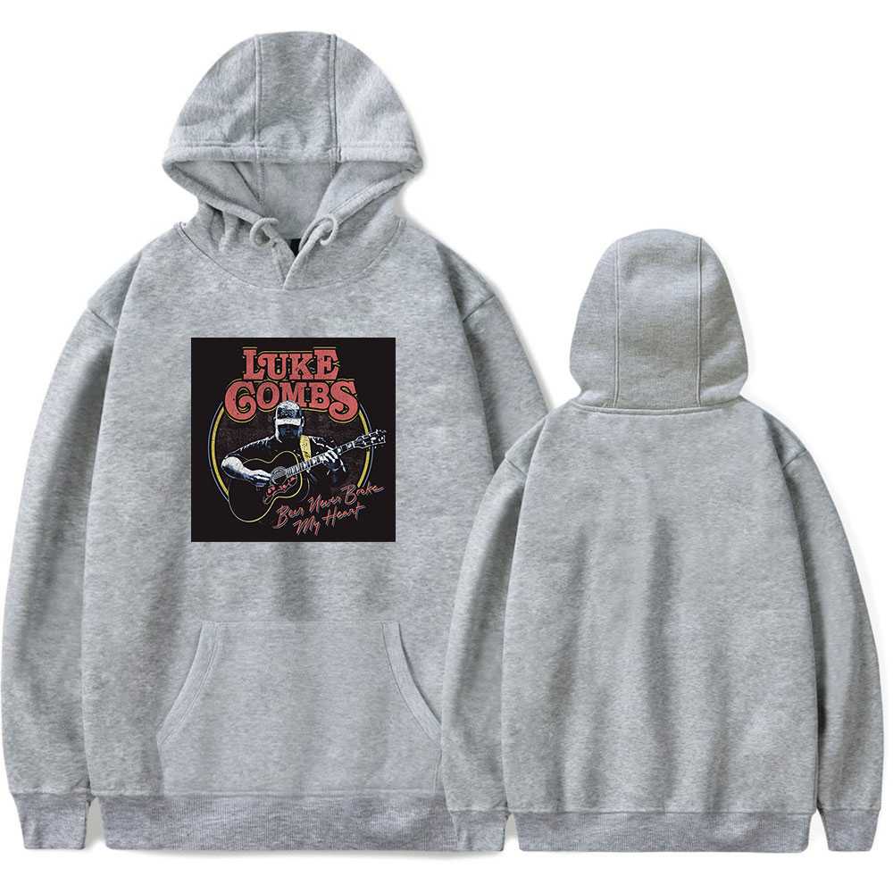 Luke Combs Beer Never Broke My Heart Hoodie