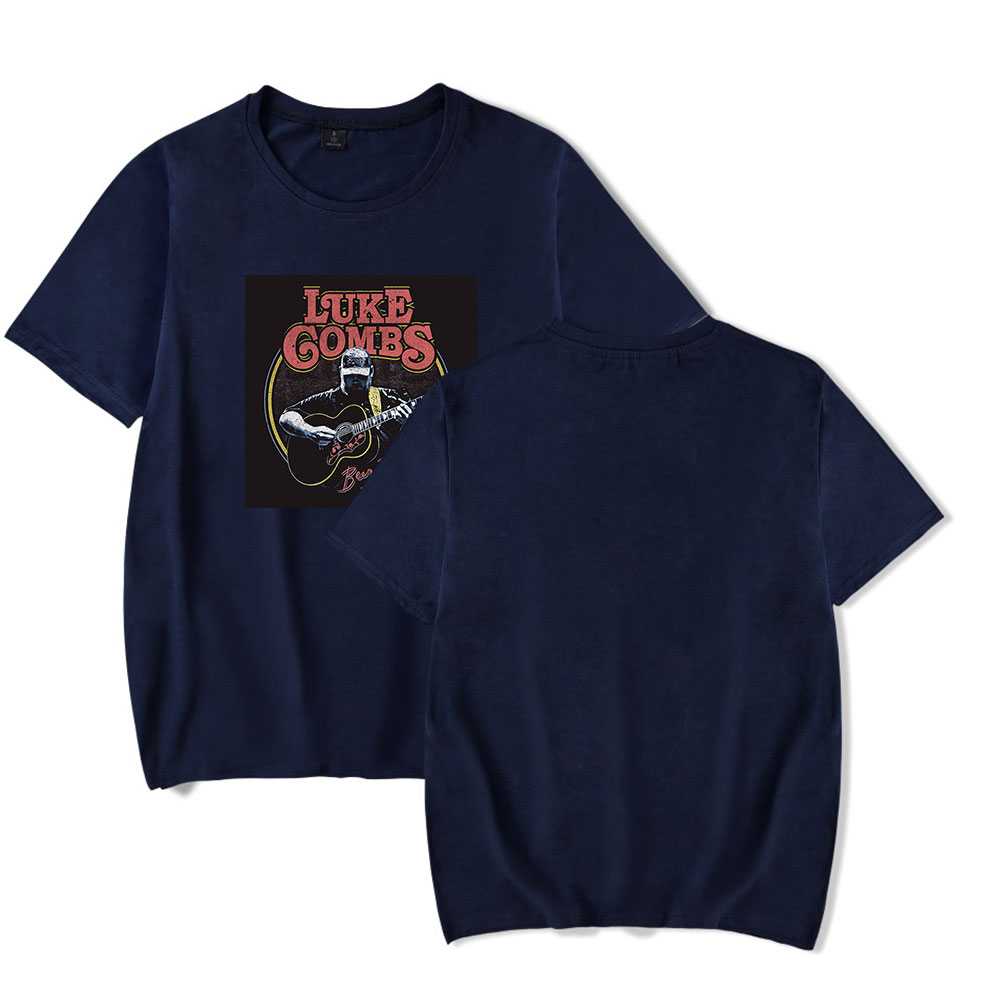 Luke Combs Beer Never Broke My Heart T-Shirt - Image 4
