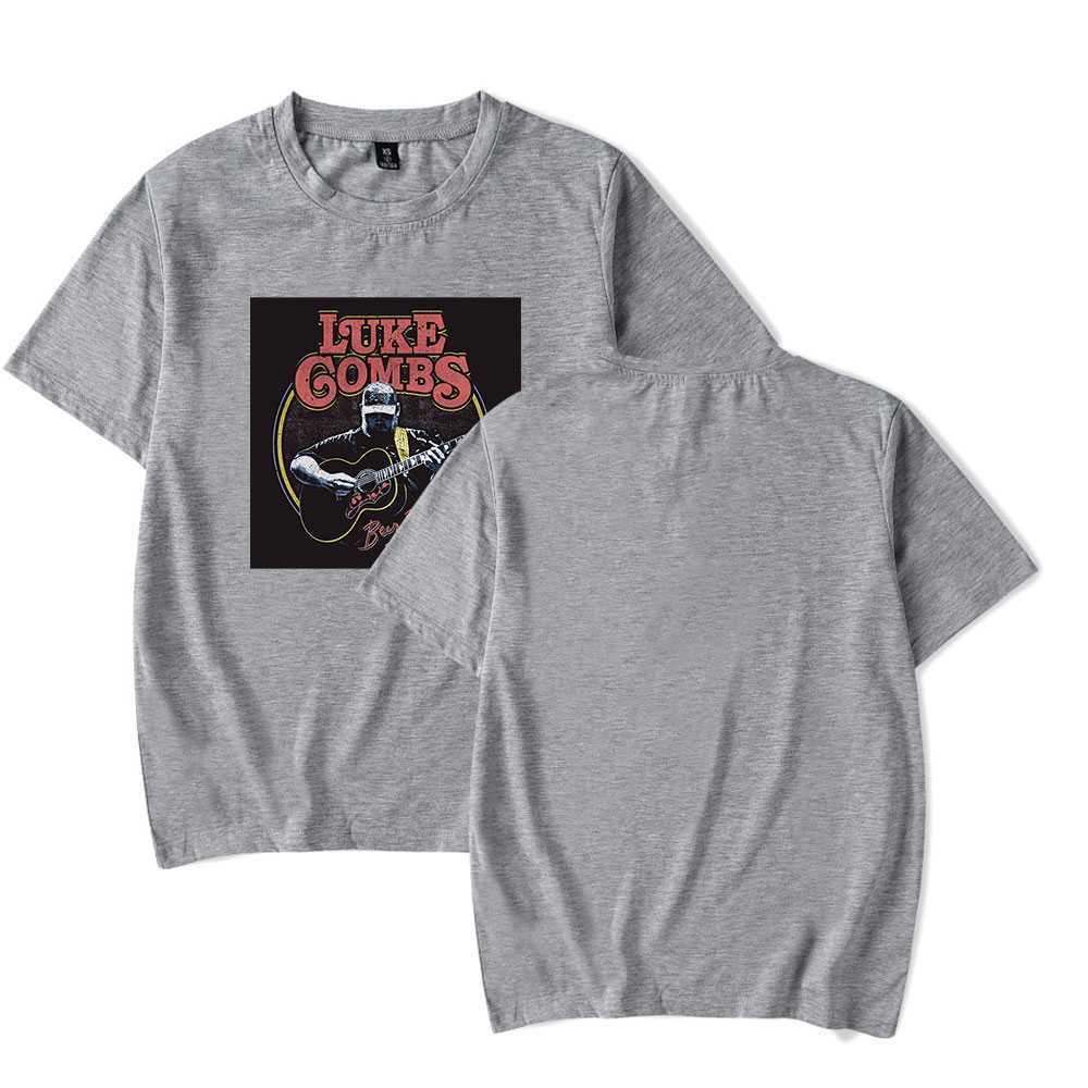 Luke Combs Beer Never Broke My Heart T-Shirt - Image 2