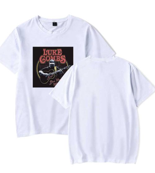 Luke Combs Beer Never Broke My Heart T-Shirt