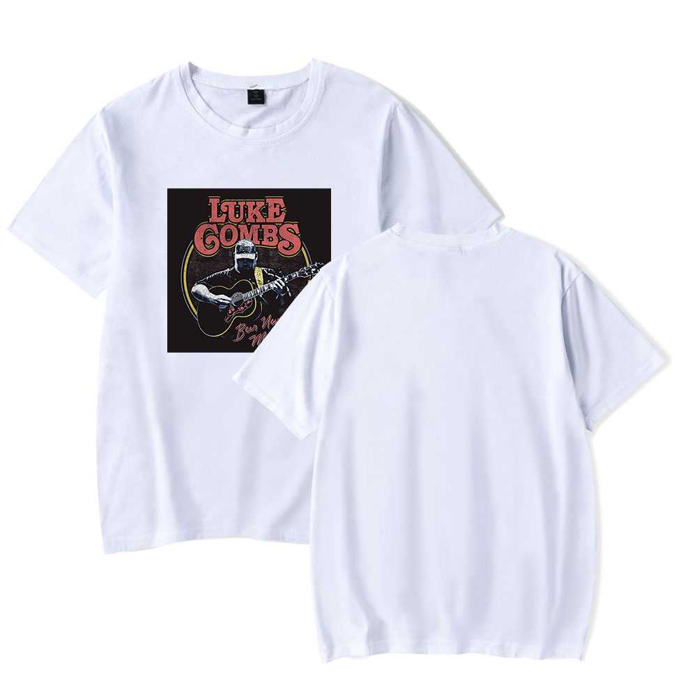 Luke Combs Beer Never Broke My Heart T-Shirt